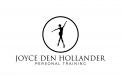 Logo design # 773221 for Personal training by Joyce den Hollander  contest