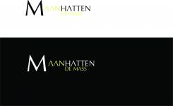 Logo design # 727546 for Looking out for someone who can create a logo design for a brand new High-End Personal Training concept – ‘Manhattan aan de Maas’ | Rotterdam contest