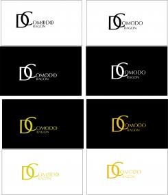 Logo design # 834316 for In search for a logo and possibly a slogan for fashion brand COMODO contest