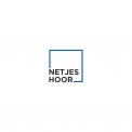 Logo design # 1280698 for Logo for painting company Netjes Hoor  contest