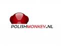 Logo # 240751 voor ontwerp een sterk logo voor onze webshop www.polishmonkey.nl wedstrijd