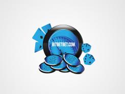 Logo # 221068 voor Bitcoin casino logo wedstrijd
