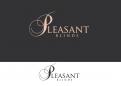 Logo design # 575511 for Pleasant Logo contest