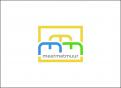 Logo # 1249162 voor fris kleurrijk logo met geel groen blauw voor mijn zzp bedrijf wedstrijd