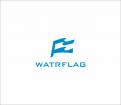 Logo design # 1207734 for logo for water sports equipment brand  Watrflag contest