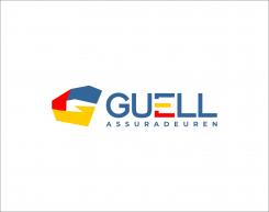 Logo # 1299530 voor Maak jij het creatieve logo voor Guell Assuradeuren  wedstrijd