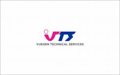Logo # 1121566 voor new logo Vuegen Technical Services wedstrijd