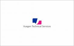Logo design # 1121567 for new logo Vuegen Technical Services contest