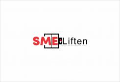 Logo design # 1075930 for Design a fresh  simple and modern logo for our lift company SME Liften contest
