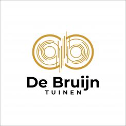 Logo # 1292924 voor Ontwerp een mooi logo voor De Bruijn Tuinen wedstrijd