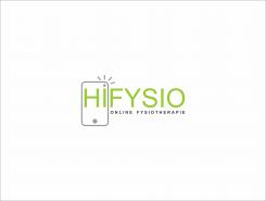 Logo # 1102220 voor Logo voor Hifysio  online fysiotherapie wedstrijd