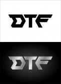 Logo design # 1180683 for Logo for digital printing brand DTF contest