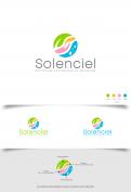 Logo design # 1198941 for Solenciel  ecological and solidarity cleaning contest