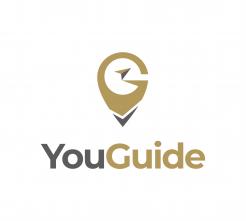 Logo design # 1246599 for Creation of a logo for our  Youguide  application contest