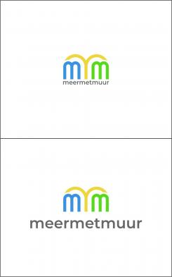 Logo design # 1249519 for fresh colorful logo with yellow green blue for my 1 person company contest