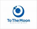 Logo design # 1230060 for Company logo  To The Moon Development contest