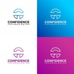 Logo design # 1267379 for Confidence technologies contest