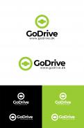 Logo design # 1236797 for Modern and minimalistic logo for at driving school contest