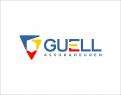 Logo # 1299514 voor Maak jij het creatieve logo voor Guell Assuradeuren  wedstrijd