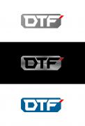 Logo design # 1180443 for Logo for digital printing brand DTF contest