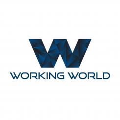 Logo # 1168827 voor Logo voor uitzendbureau Working World wedstrijd