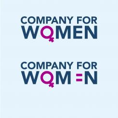 Logo design # 1142557 for Design of a logo to promotes women in businesses contest