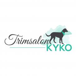 Logo design # 1130022 for Logo for new Grooming Salon  Trimsalon KyKo contest