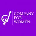 Logo design # 1144072 for Design of a logo to promotes women in businesses contest
