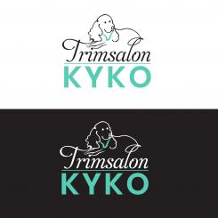 Logo design # 1130052 for Logo for new Grooming Salon  Trimsalon KyKo contest