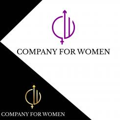 Logo design # 1143799 for Design of a logo to promotes women in businesses contest