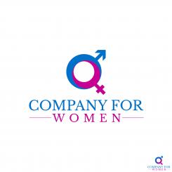 Logo design # 1144612 for Design of a logo to promotes women in businesses contest
