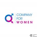 Logo design # 1144613 for Design of a logo to promotes women in businesses contest