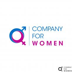 Logo design # 1144613 for Design of a logo to promotes women in businesses contest
