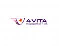 Logo # 1212749 voor 4Vita begeleidt hoogbegaafde kinderen  hun ouders en scholen wedstrijd