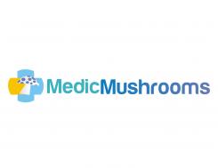 Logo design # 1065282 for Logo needed for medicinal mushrooms e commerce  contest