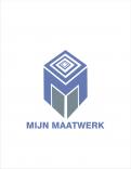 Logo # 870665 voor Logo voor online schrijnwerkerij 'Mijn Maatwerk' wedstrijd