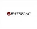 Logo design # 1207637 for logo for water sports equipment brand  Watrflag contest