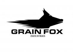 Logo design # 1189481 for Global boutique style commodity grain agency brokerage needs simple stylish FOX logo contest