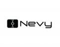 Logo design # 1236837 for Logo for high quality   luxury photo camera tripods brand Nevy contest