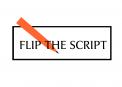 Logo design # 1170929 for Design a cool logo for Flip the script contest