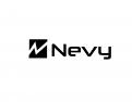 Logo design # 1236839 for Logo for high quality   luxury photo camera tripods brand Nevy contest