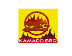 Logo design # 1226910 for Design a cool and contemporary logo for a caterer specialized in BBQ 