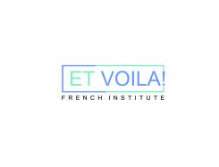 Logo design # 1240457 for A modern logo for a French Institue contest