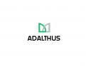 Logo design # 1229924 for ADALTHUS contest