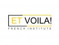 Logo design # 1240460 for A modern logo for a French Institue contest