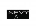 Logo design # 1235344 for Logo for high quality   luxury photo camera tripods brand Nevy contest