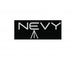 Logo design # 1235344 for Logo for high quality   luxury photo camera tripods brand Nevy contest