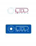 Logo # 1209768 voor Ontwerp een vernieuwend logo   huisstijl voor ons  LED  verlichtingsmerk wedstrijd