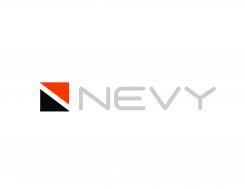 Logo design # 1235350 for Logo for high quality   luxury photo camera tripods brand Nevy contest