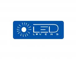 Logo # 1209770 voor Ontwerp een vernieuwend logo   huisstijl voor ons  LED  verlichtingsmerk wedstrijd
